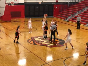 The Marquette Redettes defeated the Houghton Gremlins 78-18 from Marquette, Michigan on Good Time Oldies 97.5 GTO
