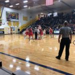 The Redettes won this match-up against Negaunee 51-50!