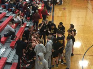 TC Central comes up with a strategy.