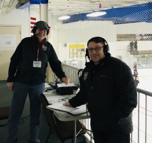 John and Joe bring you all the action on Fox Sports Marquette 105.1-99.9!