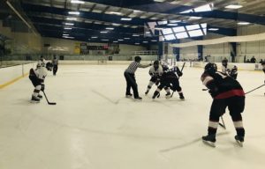 Face off!