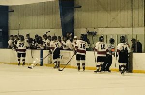 The Redmen defeated the Birmingham Unified Kings 8-1 on the final day of the Michigan Public High School Showcase.