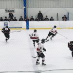 The Redmen were relentless against the Kings.