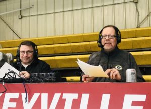 John Thomsen and Joe Gaffney bring you all the action!