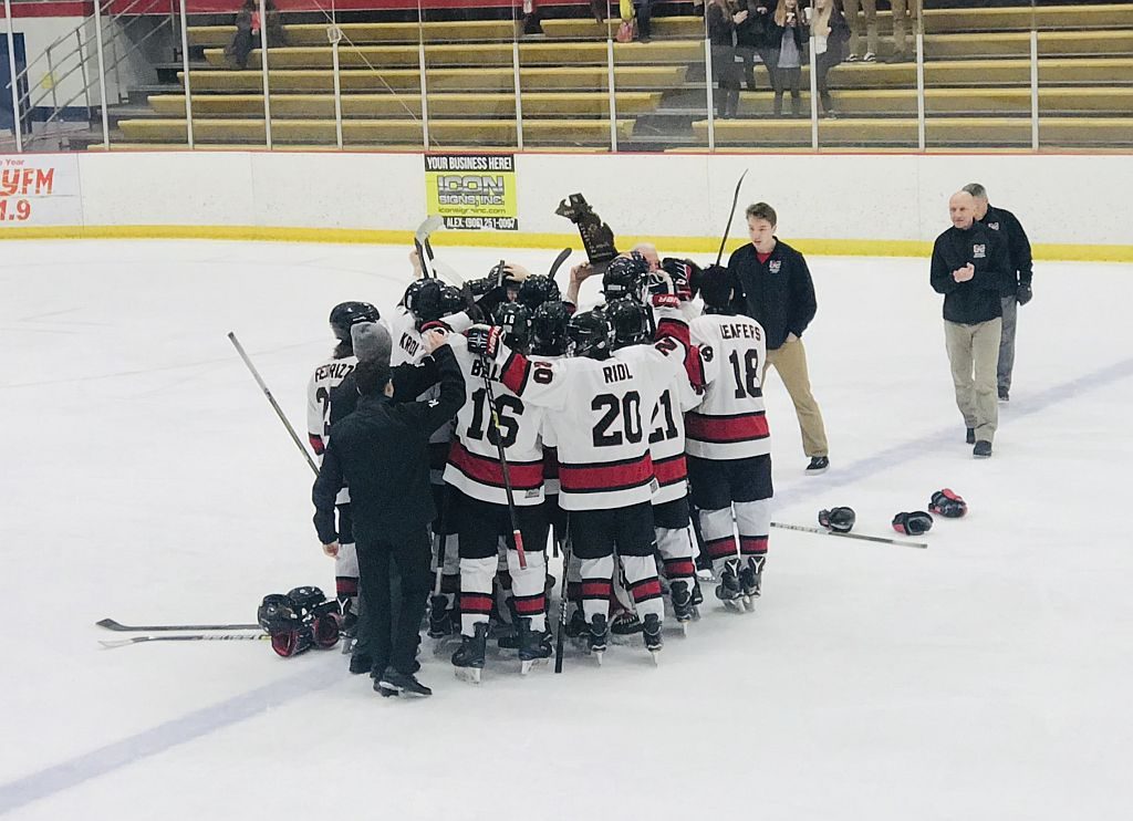 Regional champs!