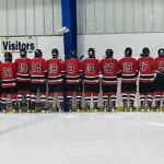 Your Redmen Hockey team.
