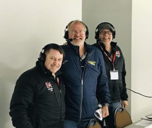 John Thomsen and Joe Gaffney bring you all the action.