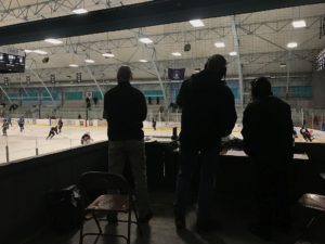 John Thomsen and Joe Gaffney bring you all the Redmen Hockey action on Fox Sports Marquette 105.1-99.9.