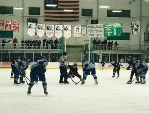 Face off!