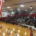 Warming up for the game
