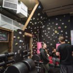 Each week Blackfly has different to go lunch meals to help keep members eating right.