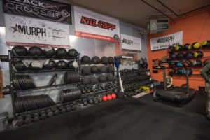 Blackfly CrossFit has all of the equipment you need for a successful workout.