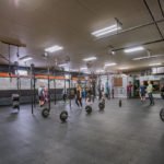 Still people filing in!