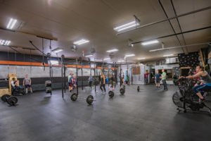 Still people filing in!