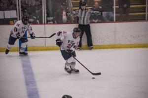 Brad Beaudry has played for the team for 5 years now.
