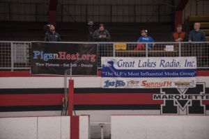 Great Lakes Radio is an official sponsor of Pigs-N-Heat.