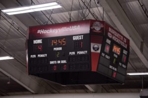 4-1 in the second period.
