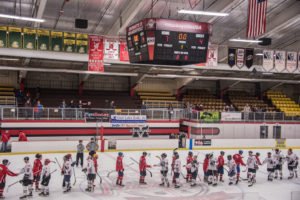Another Pigs-N-Heat Charity Hockey Game done!