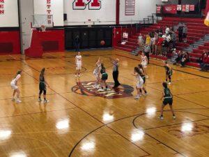 Tip off!