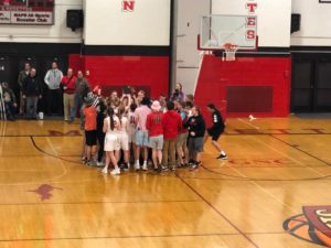 The Redettes are your 2018-2019 District Champions!