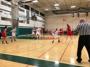 The Redettes will take on TC Central after their quarterfinal win against Alpena!