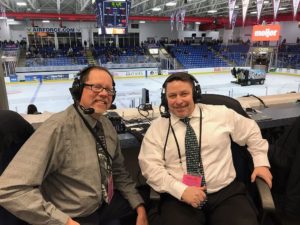 John and Joe bring you all the action on Fox Sports Marquette 105.1-99.9!