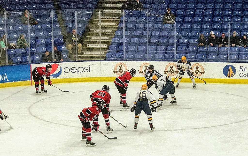 Face off!
