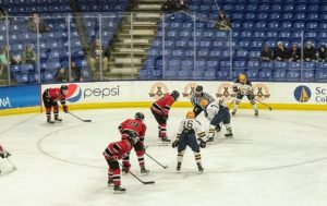 Face off!