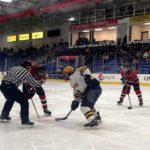 The Redmen Hockey season came to a close as the Trojans took home a 4-0 victory over Marquette.