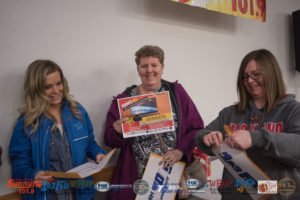 Rebecca McLaren wins the grand prize!