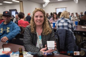 Wood Jewelers donated a U.P. Pendant as a door prize.