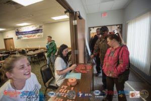 Thanks to River Rock Lanes and Banquet Center for hosting another one of our parties.