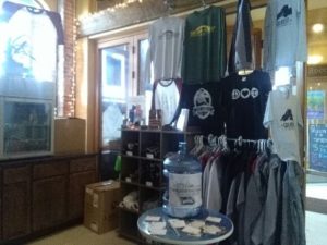 This cool Iron Bay gear is available for purchase
