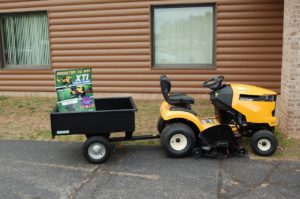 Our grand prize.