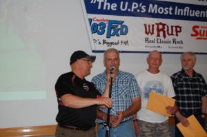 Talking about the Cub Cadet Mower before giving it away!