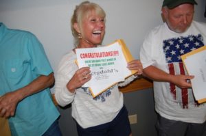 Carolyn is our winner!