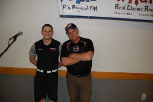 Luke Ghiardi and Todd Noordyk.