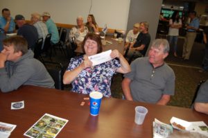 $10 Jeffrey's certificates were a real hit.