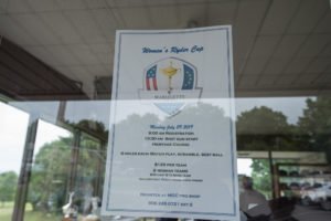 Ask about the Women's Ryder Cup event on July 29th!