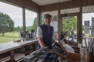 Drop in and see the knowledgeable staff in the Pro Shop.