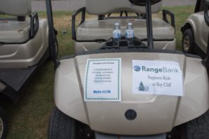 Landmark Inn staff will be on site this afternoon playing for the Kids!