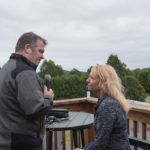 Mark Evans interviewing Roxanne Daust, President of of Range Bank.