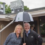 Check out these awesome Bay Cliff Golf Club Umbrellas.