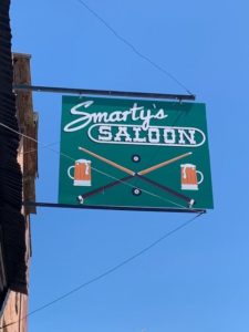 The Sports Drive was live from Smarty's Saloon on Thursday