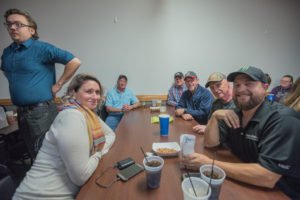 Thanks to our sponsors Wausau homes, Four Seasons, and Icon Signs!