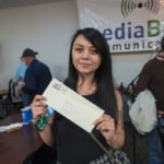 Haley Roberts from Marquette was our free night stay at The Landmark Inn winner!
