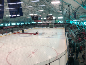 Calumet-Colloseum-Kraft-Hockeyville-Event-Fox-Sports-Marquette