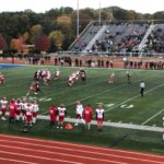 Marquette and Muskegon did battle in Grand Haven in the district semifinal