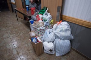 Overwhelming amount of support for the Christmas for Veterans charity