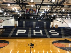 Petoskey High School Gym